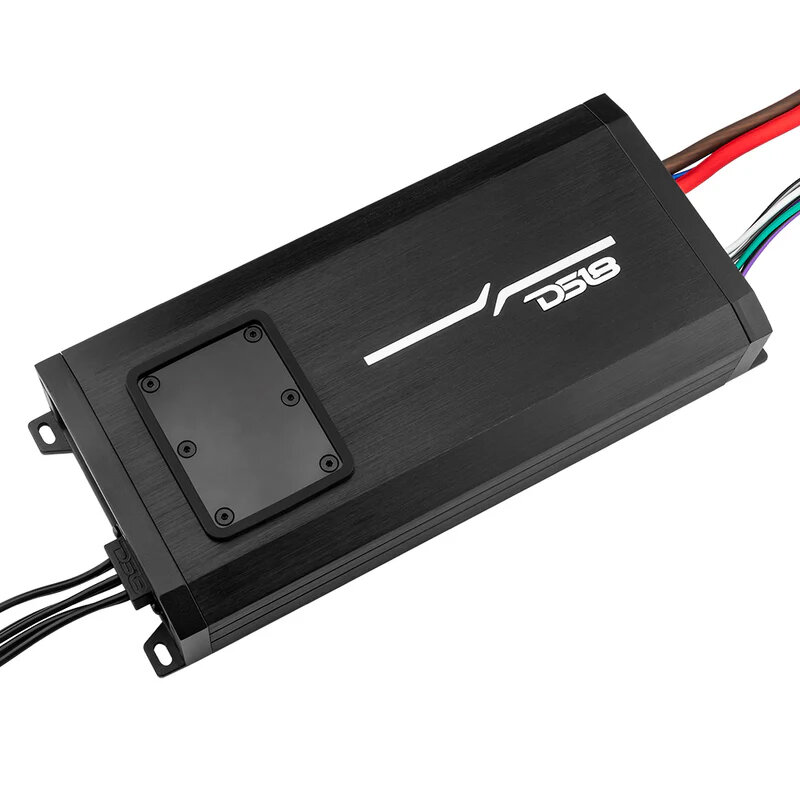 DS18 NXL-X600.4D NXL 4-Channel Full-Range Class D IP67 Marine